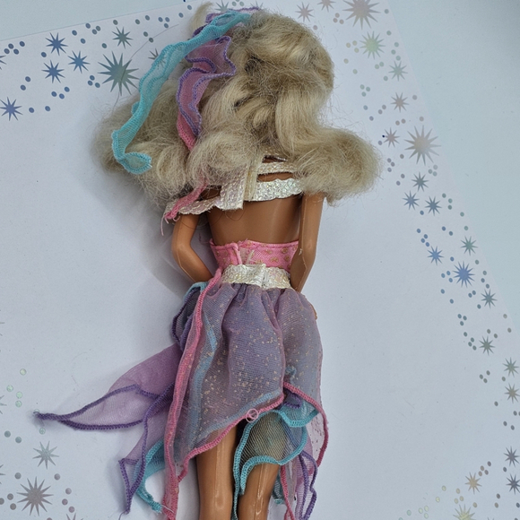 Vintage 1989 Barbie Ice Capades Doll - Picture 6 of 6